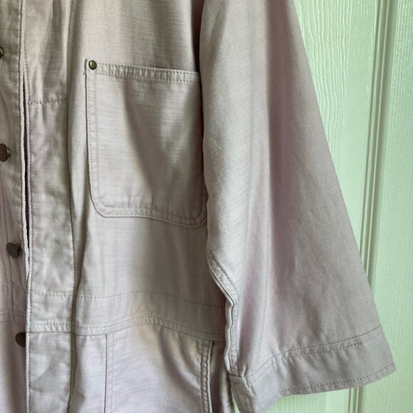 utility jumpsuit - Picture 5 of 8